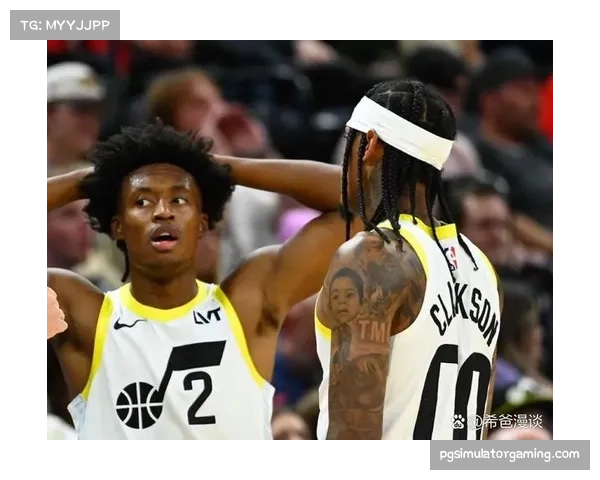 爵士塞克斯顿出战成疑 后场火力输出轮换存在变数